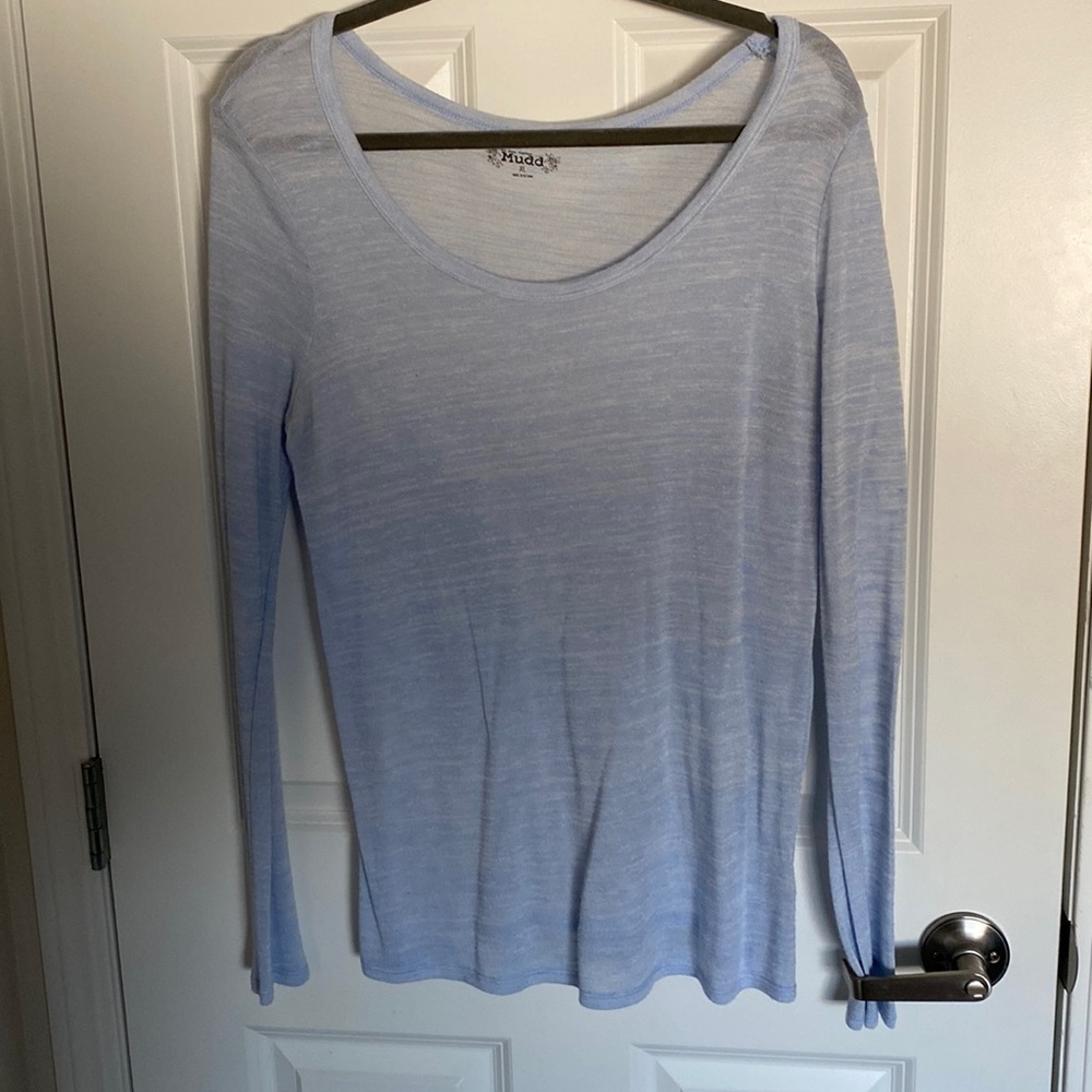 XL Mudd Sweater